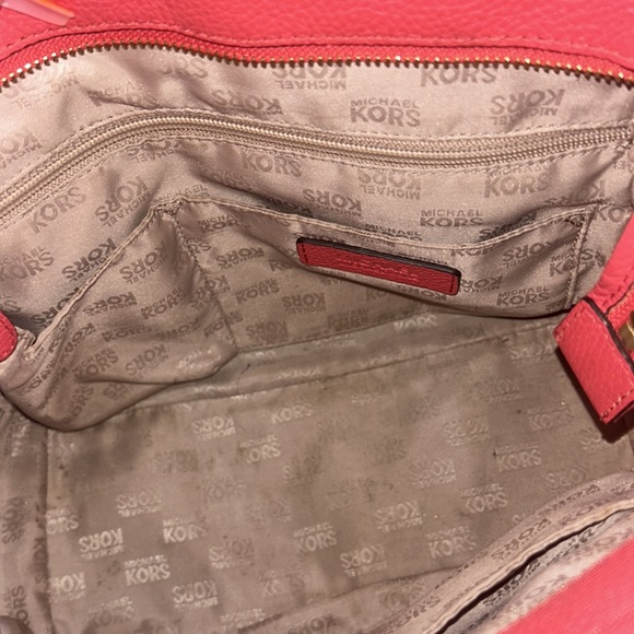 Michael Kors Hamilton Lock Tote Shoulder Bag - Picture 7 of 7